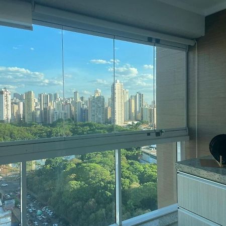 1 Qts.| 2 Hosp. | Jacuzzi Na Varanda | Linda Vista Goiania Exterior photo
