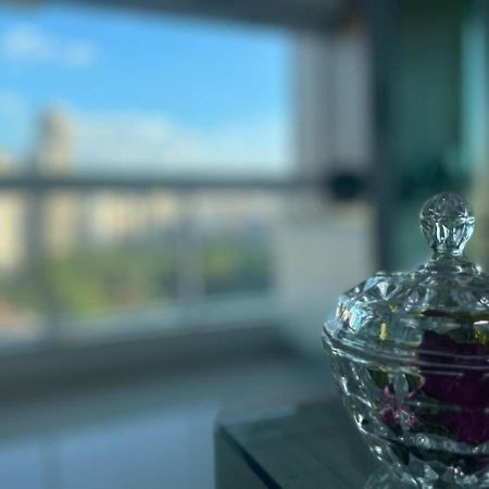 1 Qts.| 2 Hosp. | Jacuzzi Na Varanda | Linda Vista Goiania Exterior photo